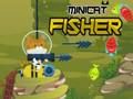 Jogo Minicat Fisher online