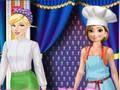 Jogo Vestir-se Princesa Moderna  online