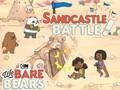 Jogo Batalha do Castelo de Areia! Nós desnudamos os ursos  online