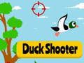 Jogo Atirador de Patos  online