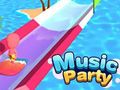 Jogo Festa de música  online