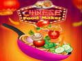 Jogo Fabricante de comida chinesa  online