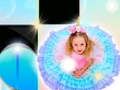 Jogo Peças de piano: como Nastya  online