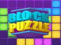 Jogo Quebra-cabeça de blocos  online