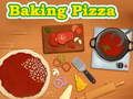 Jogo Assando Pizza  online