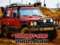 Jogo Quebra-cabeça de veículos off-road sujos  online