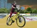 Jogo Acrobacias Bmx Xtreme 3D  online