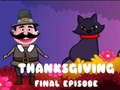 Jogo Episódio Final de Ação de Graças  online
