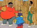 Jogo Coleção de quebra-cabeças Fat Albert  online