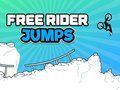 Jogo Saltos Free Rider  online