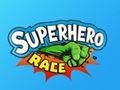 Jogo Corrida de super-heróis  online