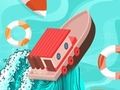 Jogo Traço e barco  online