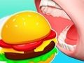 Jogo Quebra-cabeça de lanche  online
