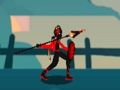 Jogo Lenda do Arqueiro Mestre Stickman  online