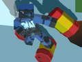Jogo Atirador de Pixel Crazy Minecraft  online