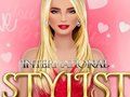Jogo Estilista de moda internacional  online