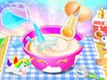 Jogo Bolo de unicórnio  online