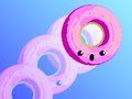 Jogo Rosquinhas Rolantes  online