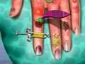 Jogo Médico da Pele das Mãos  online