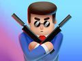 Jogo Senhor Bala 3D  online