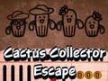 Jogo Fuga do Colecionador de Cactos online Jogo Fuga do Colecionador de Cactos online
