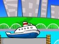 Jogo Fuga da cidade moderna  online
