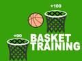 Jogo Treinamento de basquete  online