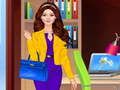 Jogo Job Vestir-se para meninas  online