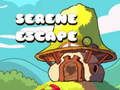 Jogo Fuga serena  online