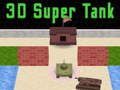 Jogo Super tanque 3D  online