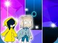 Jogo Jogo de peças de piano Little Nightmare 2  online