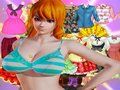 Jogo Vestir-se Sakora  online