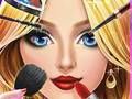 Jogo Maquiagem e Vestir Princesa  online