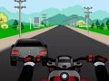 Jogo Tráfego de Motos Rodoviárias  online