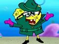Jogo Bob Esponja Calça Quadrada  online