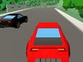Jogo Corridas de carros de baixo poli  online