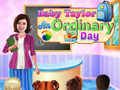 Jogo Baby Taylor Um Dia Comum  online