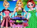 Jogo Roupa pré-primavera para meninas  online