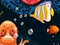 Jogo Matemática do oceano  online