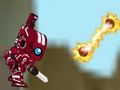 Jogo Rangers Vermelhos  online