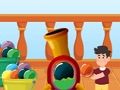 Jogo Arma de bolhas  online