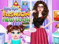 Jogo Baby Taylor Fashion Novo Look  online