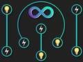 Jogo Quebra-cabeça de transmissão de energia  online