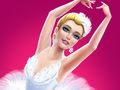 Jogo Vestir a bailarina  online