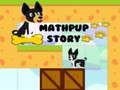 Jogo História do MathPup  online