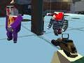 Jogo Captura de pixel 3D maluca  online