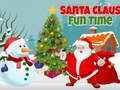 Jogo Hora do Papai Noel  online