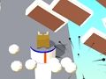 Jogo Corrida de bola pegajosa  online