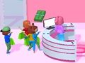 Jogo Magnata simples do salão de beleza  online