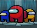 Jogo İmpostor Puzzle 1 online Jogo İmpostor Puzzle 1 online